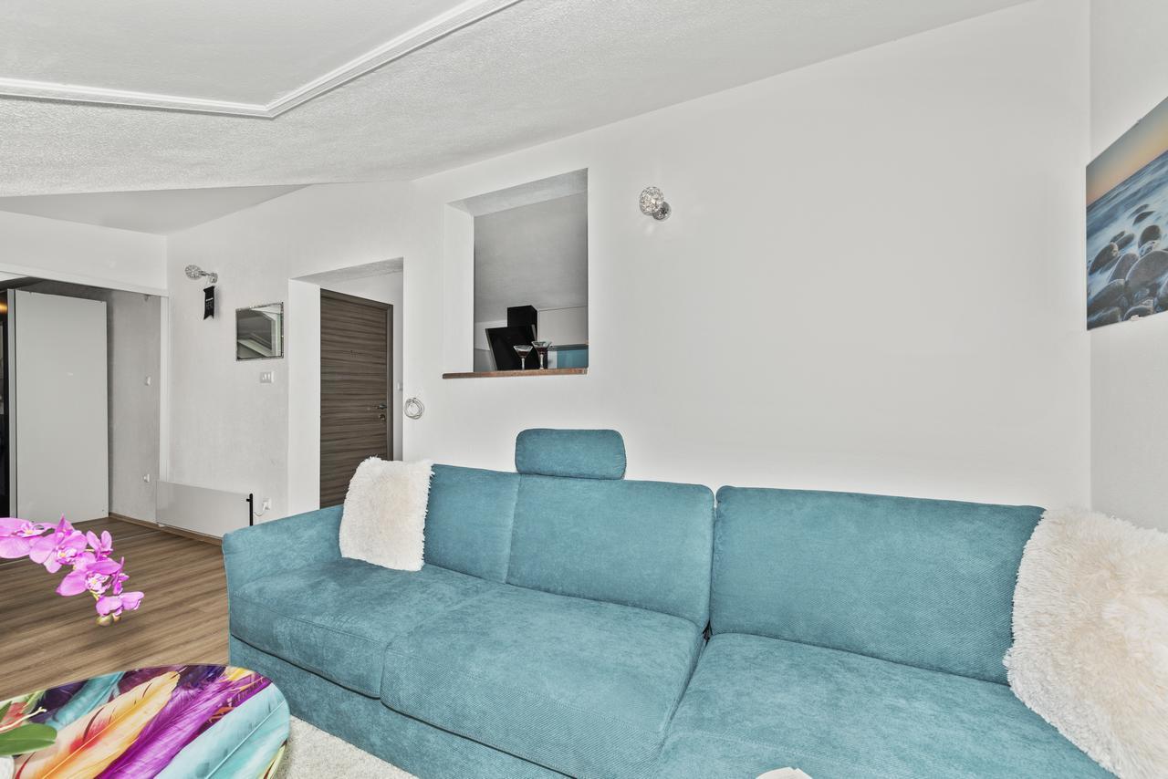 Apartment Nikola Trogir Eksteriør bilde